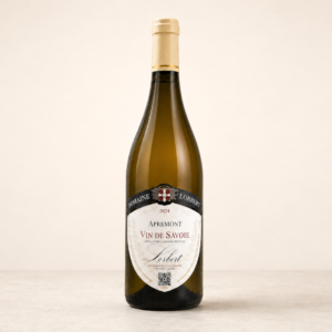 Apremont - Domaine de Lorbert - fond ivoire