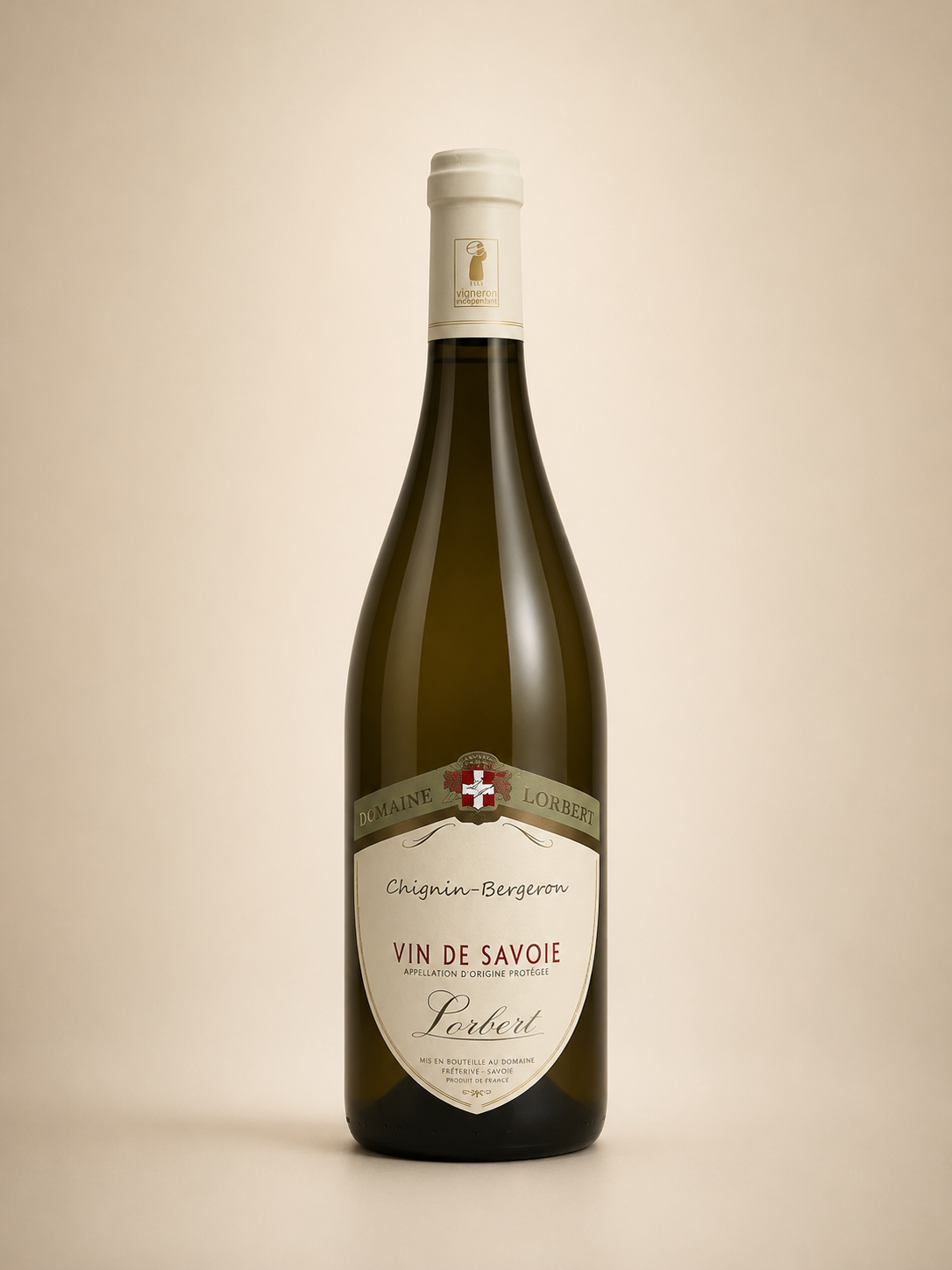 Vins de savoie, Blanc de savoie, Chignin Bergeron