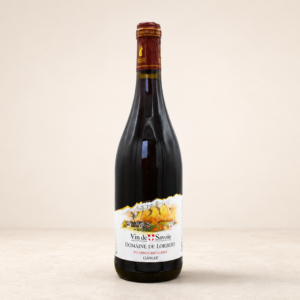 Gamay Domaine de Lorbert - fond ivoire