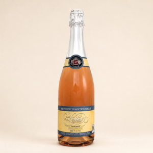 Méthode traditionnelle rosé